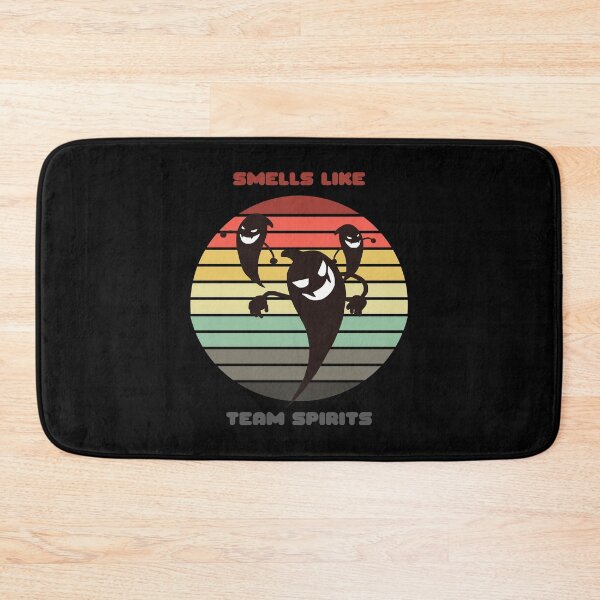 Item preview, Sunset Ghosts / Smells Like Team Spirits designed and sold by Nathalie Aynié.