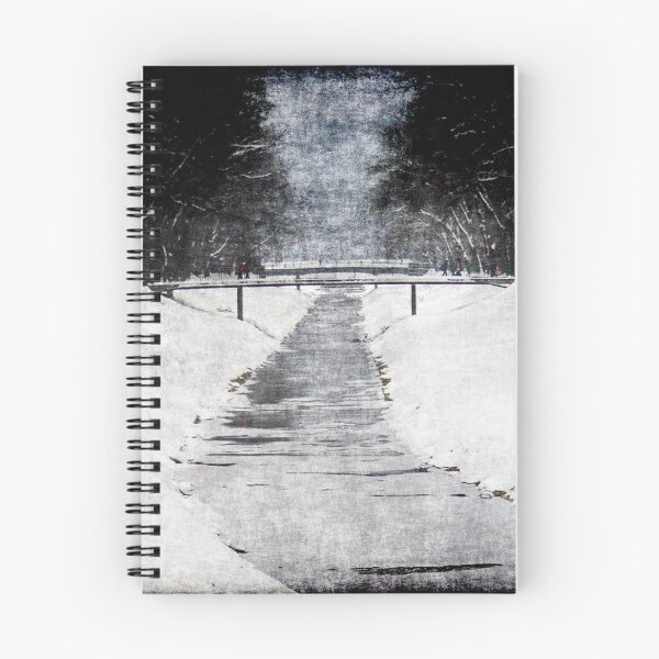 Item preview, frozen river designed and sold by studenna.