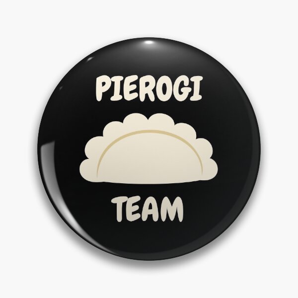 Item preview, Pierogi Team designed and sold by NiceSign.