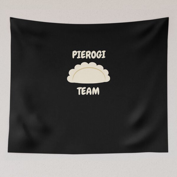Item preview, Pierogi Team designed and sold by NiceSign.