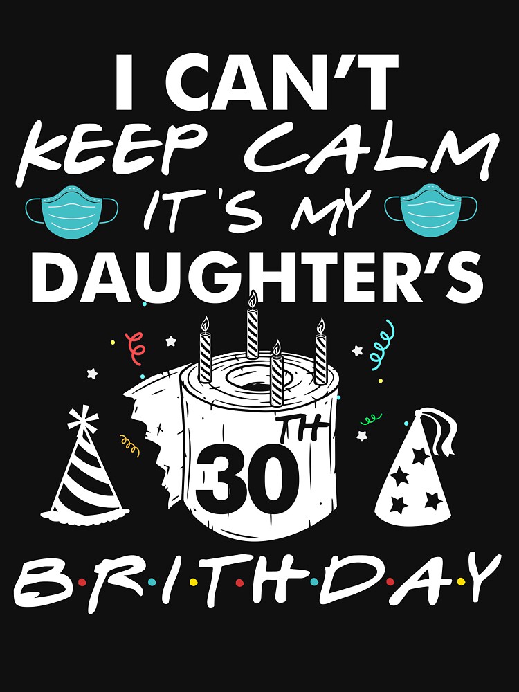 30th birthday gifts for hot sale daughter