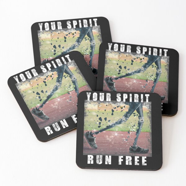 Item preview, Your spirit run free designed and sold by sbachstroem.