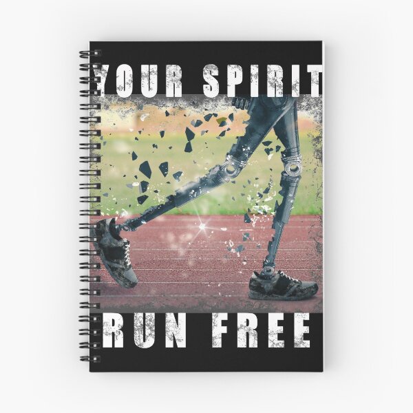 Item preview, Your spirit run free designed and sold by sbachstroem.