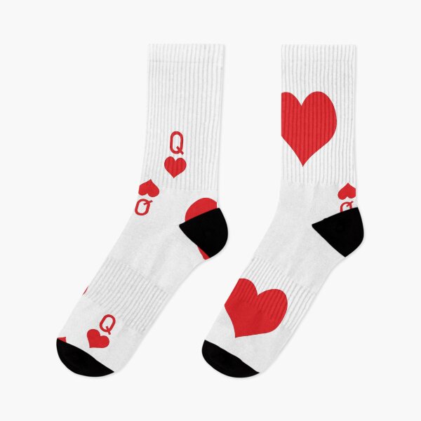 Item preview, Queen Of Hearts Playing Cards Halloween Matching Costumes designed and sold by saadmery2020.