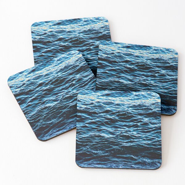 Item preview, Sea Water Undulation Surface Texture designed and sold by worldways.
