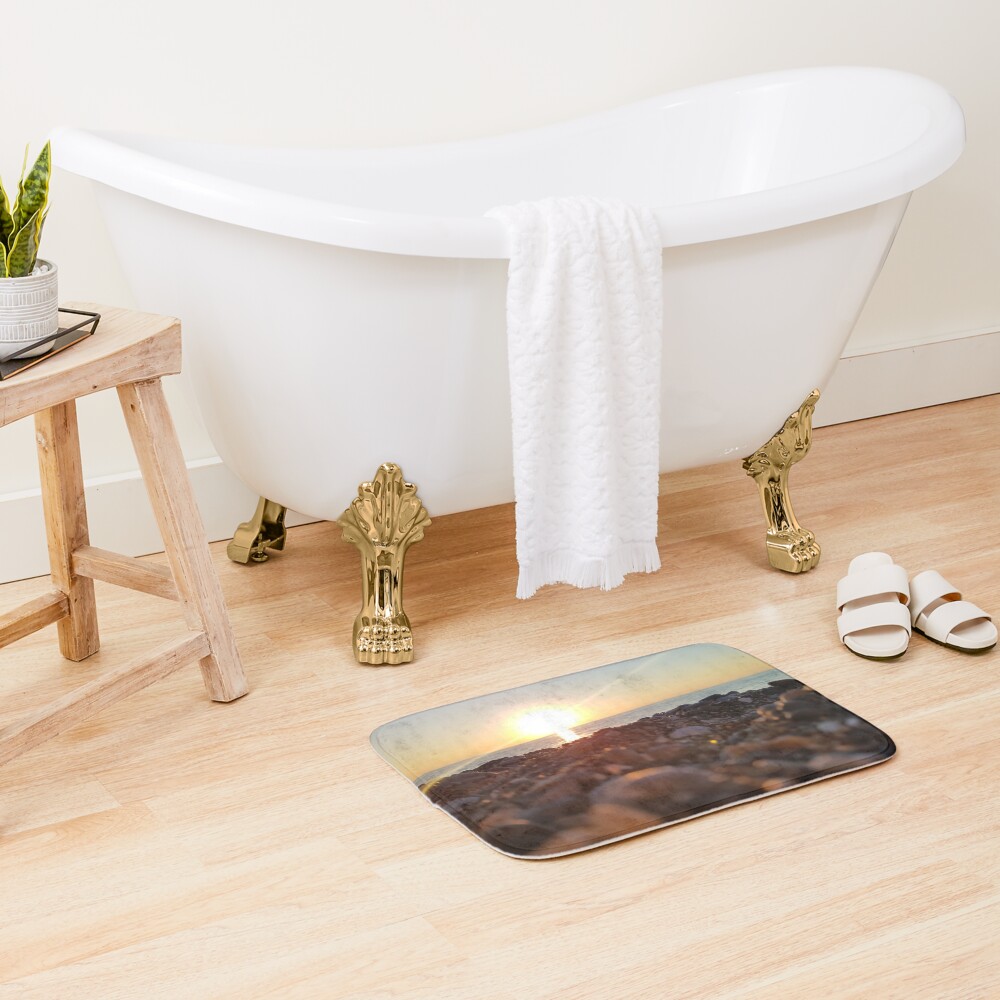 Item preview, Bath Mat designed and sold by RageYion.