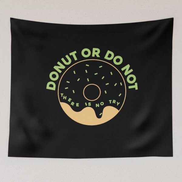 Item preview, Donut or Do Not designed and sold by athyabm.