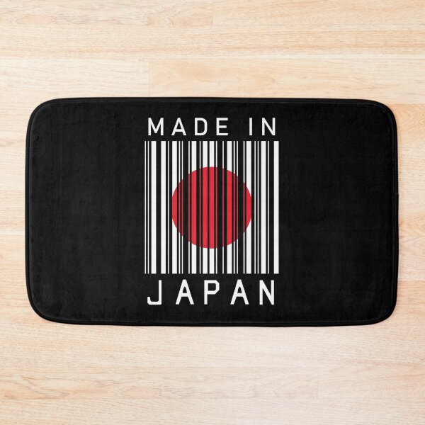 Item preview, Made In Japan Barcode designed and sold by hockeng.