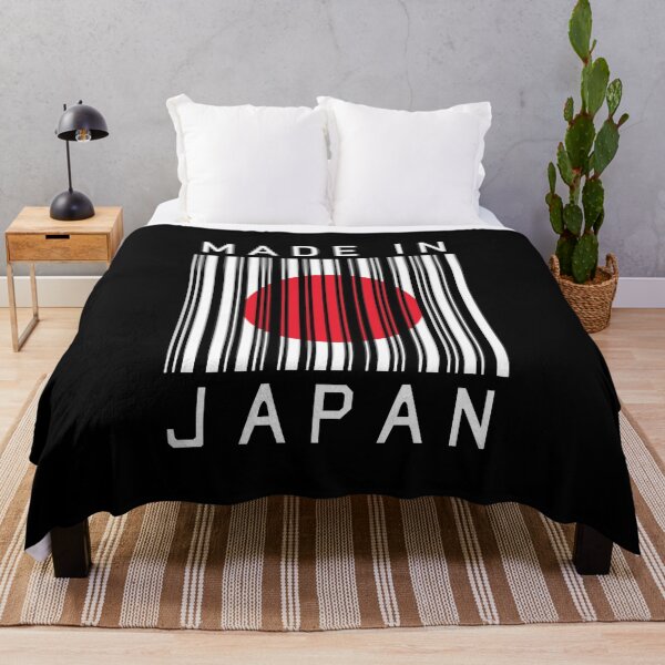 Item preview, Made In Japan Barcode designed and sold by hockeng.