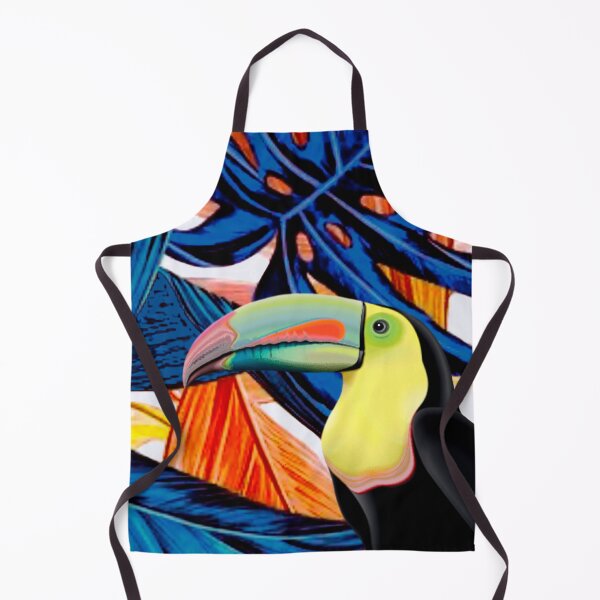 Item preview, Toucan Tropicana designed and sold by MarcSabuncu.