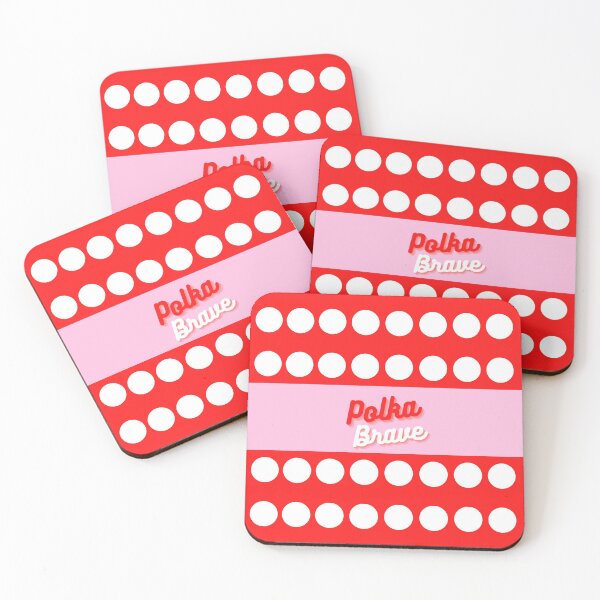 Item preview, Polka Brave designed and sold by Dreaming-Cocoon.