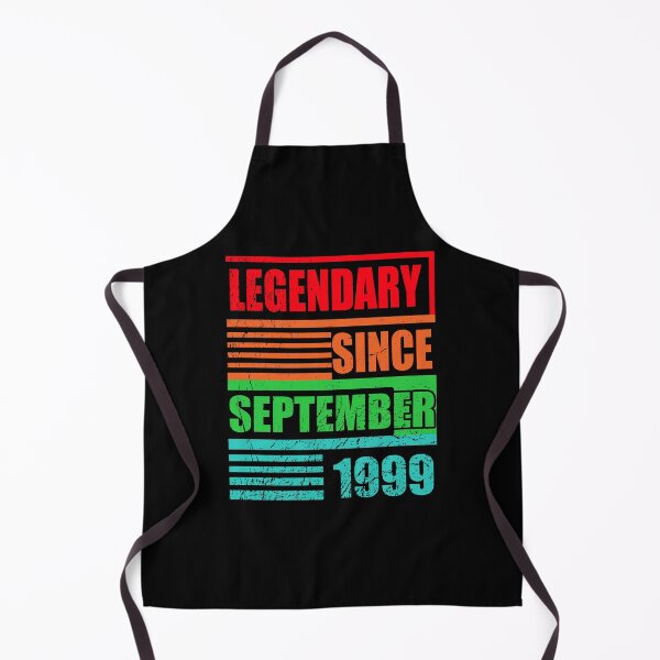 Item preview, 21th birthday Birthday present Legendary since September designed and sold by shurikaner.