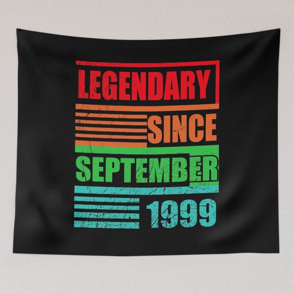 Item preview, 21th birthday Birthday present Legendary since September designed and sold by shurikaner.