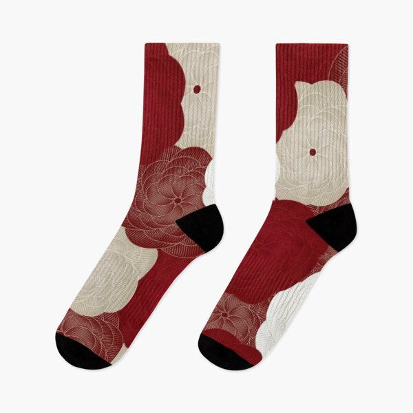 Item preview, Red and white roses designed and sold by Rakos-Merch.