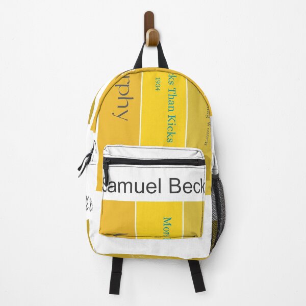 Item preview, Samuel Beckett book print, 1930s designed and sold by UndertoneShop.