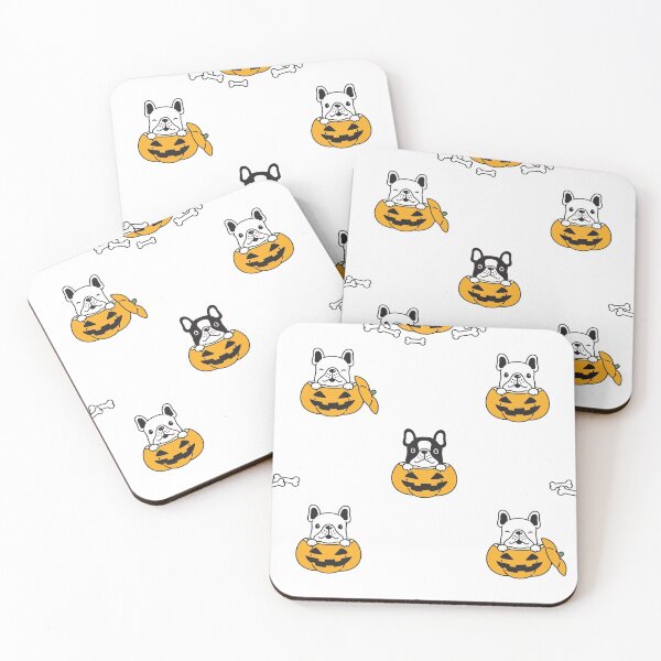 Item preview, French bulldog halloween designed and sold by urbanstore69.