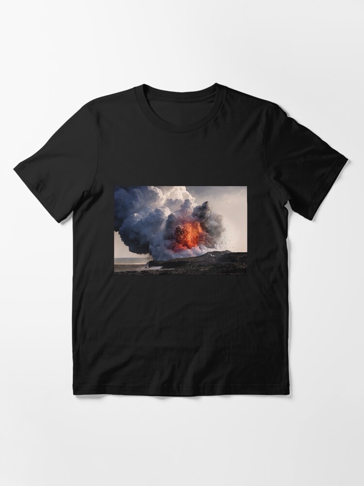 kilauea t shirt
