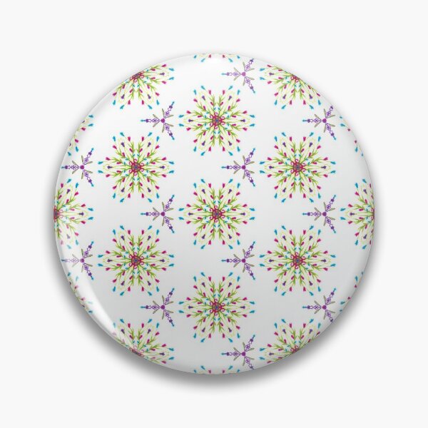 Item preview, Tiny blossoms pattern designed and sold by hoshimem.