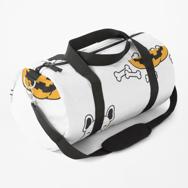 French bulldog halloween Duffle Bag