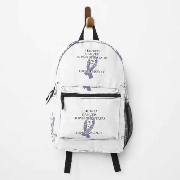 Item preview, Cancer Bully (Light Purple Ribbon) designed and sold by blakcirclegirl.