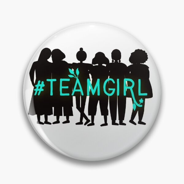 Item preview, Team girl in black . designed and sold by Moussa  Sussi.