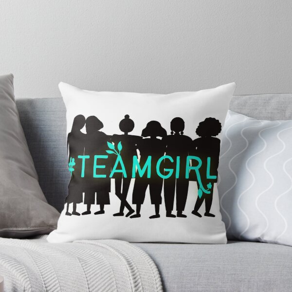 Item preview, Team girl in black . designed and sold by Moussa  Sussi.