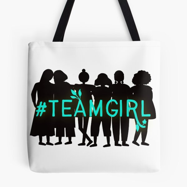 Item preview, Team girl in black . designed and sold by Moussa  Sussi.