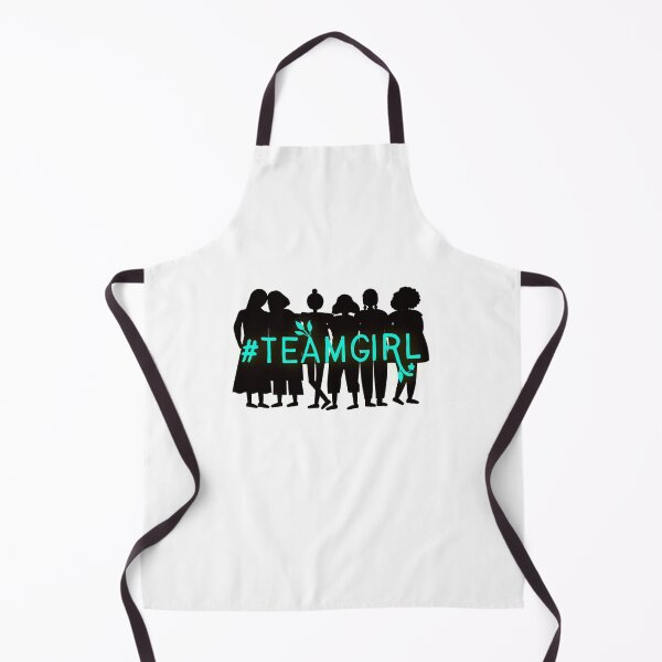 Item preview, Team girl in black . designed and sold by Moussa  Sussi.