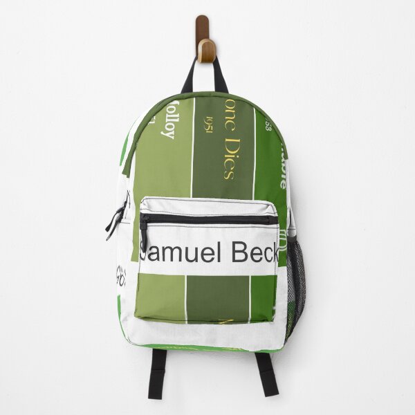 Item preview, Samuel Beckett book print, 1950s designed and sold by UndertoneShop.