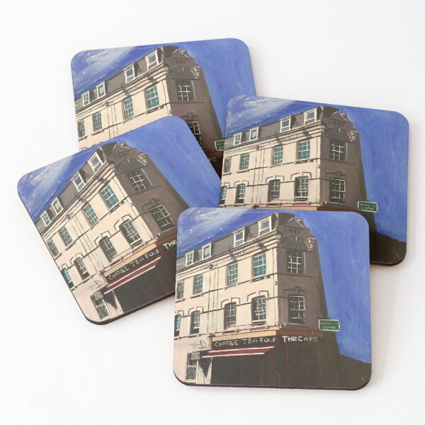 Item preview, London, Street Corner designed and sold by golan22may.