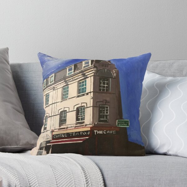 Item preview, London, Street Corner designed and sold by Andrew Reid Wildman .