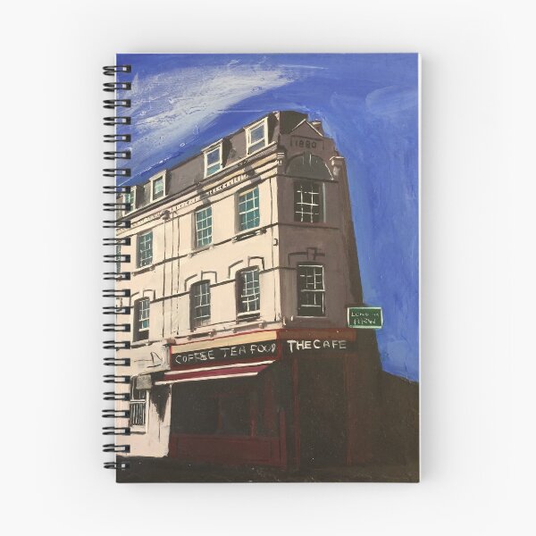 Item preview, London, Street Corner designed and sold by Andrew Reid Wildman .