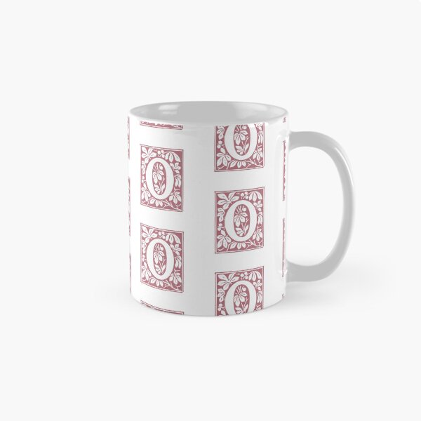 Item preview, Vintage Letter O Rose Gold designed and sold by yourscotborders.