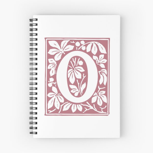 Item preview, Vintage Letter O Rose Gold designed and sold by yourscotborders.