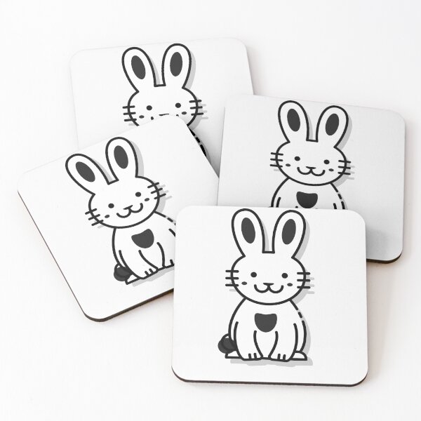 Item preview, Rabbit-2 designed and sold by NR designs .