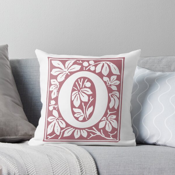 Item preview, Vintage Letter O Rose Gold designed and sold by yourscotborders.