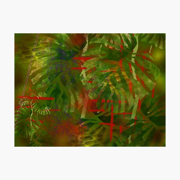 Item preview, Leaves designed and sold by WildestArt.