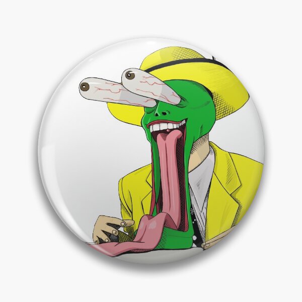 Artikelvorschau, Maske entworfen und verkauft von DocGrasshopper.