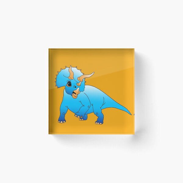 Item preview, Triceratops designed and sold by echoromeo.