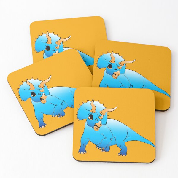 Item preview, Triceratops designed and sold by echoromeo.