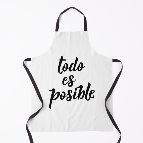 Item preview, Everything is possible - in Spanish. Lettering. Todo es posible. designed and sold by pidzam4e.