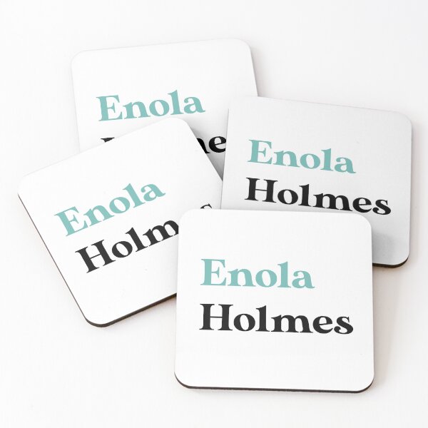 Item preview, Enola-Holmes designed and sold by creative-boo.