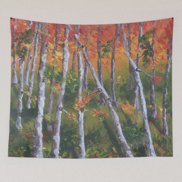 Item preview, NATURE IN RED designed and sold by María Ángeles Conesa Artés.
