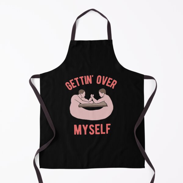 Item preview, Gettin Over Myself designed and sold by CanadianUnicorn.