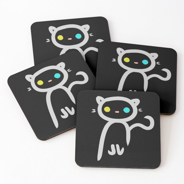 Item preview, Heterochromia Cat  designed and sold by Jhoen Alban.