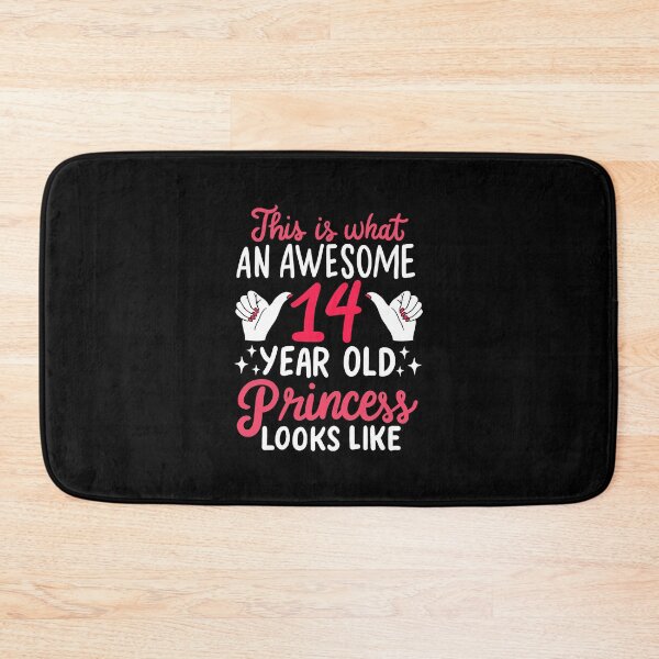 Item preview, Awesome 14 Year Old Princess 14th Birthday Gift designed and sold by haselshirt.