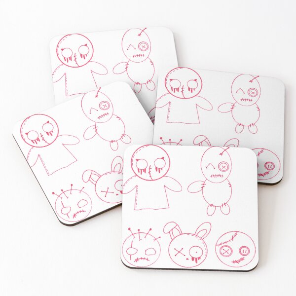 Item preview, ugly voodoo dolls  designed and sold by MyPrintOn.