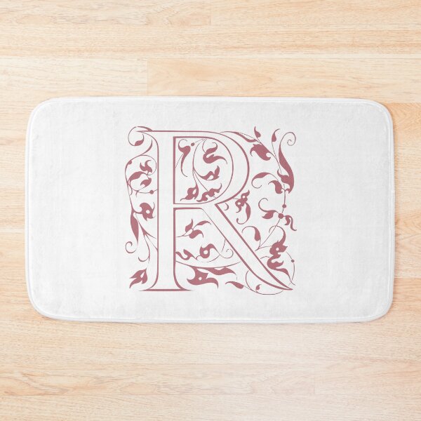 Artikelvorschau, Vintage Letter R Rose Gold entworfen und verkauft von yourscotborders.