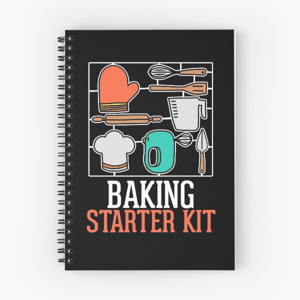 Item preview, Baking Starter Kit Cookies Muffins Cupcakes designed and sold by NeXore.