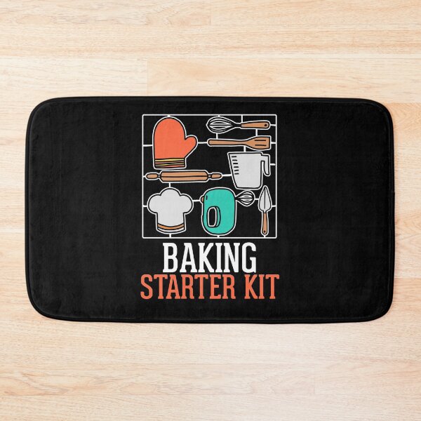 Item preview, Baking Starter Kit Cookies Muffins Cupcakes designed and sold by NeXore.